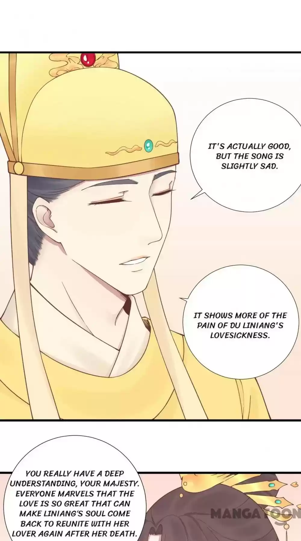 The Queen Is Busy Chapter 123