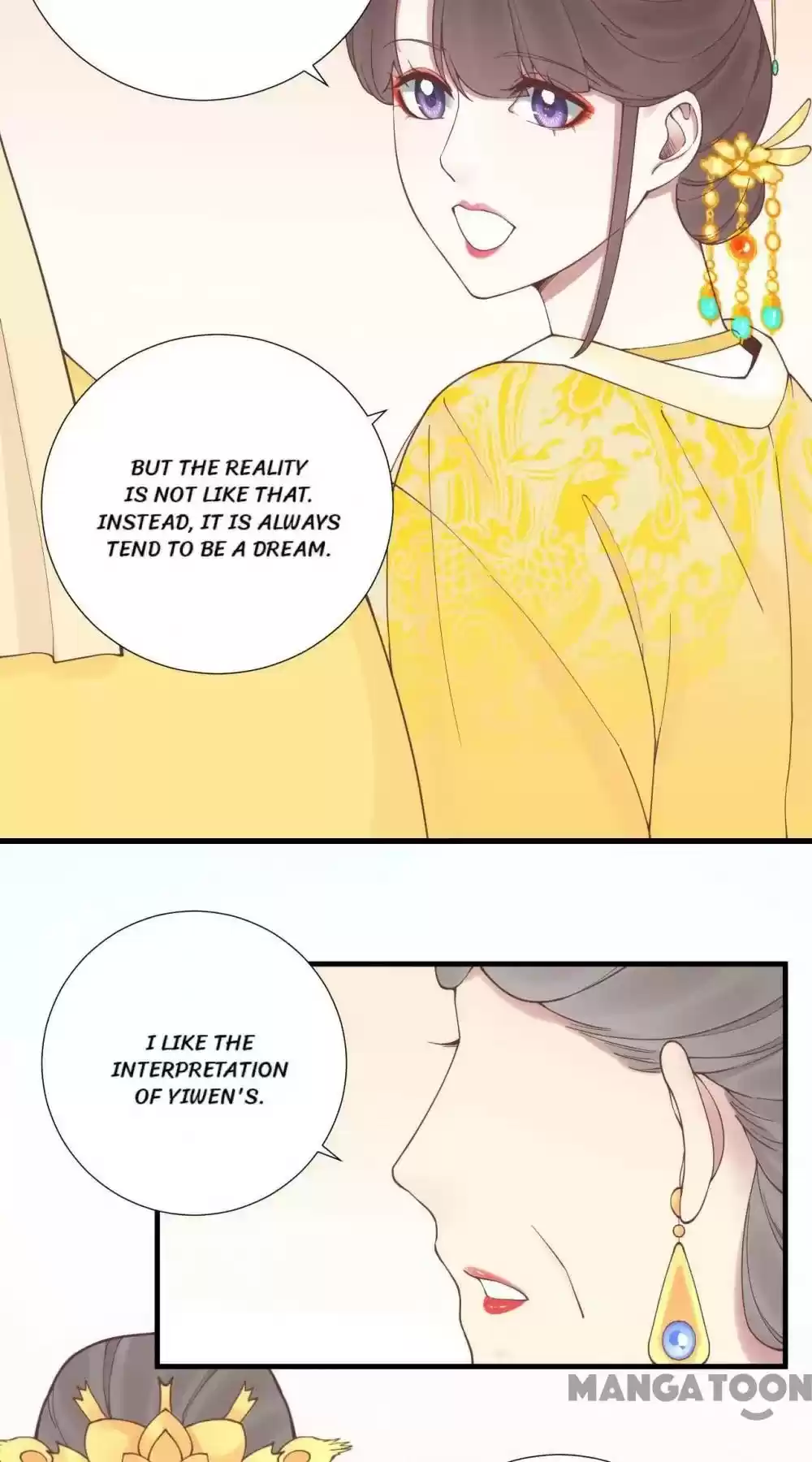 The Queen Is Busy Chapter 123