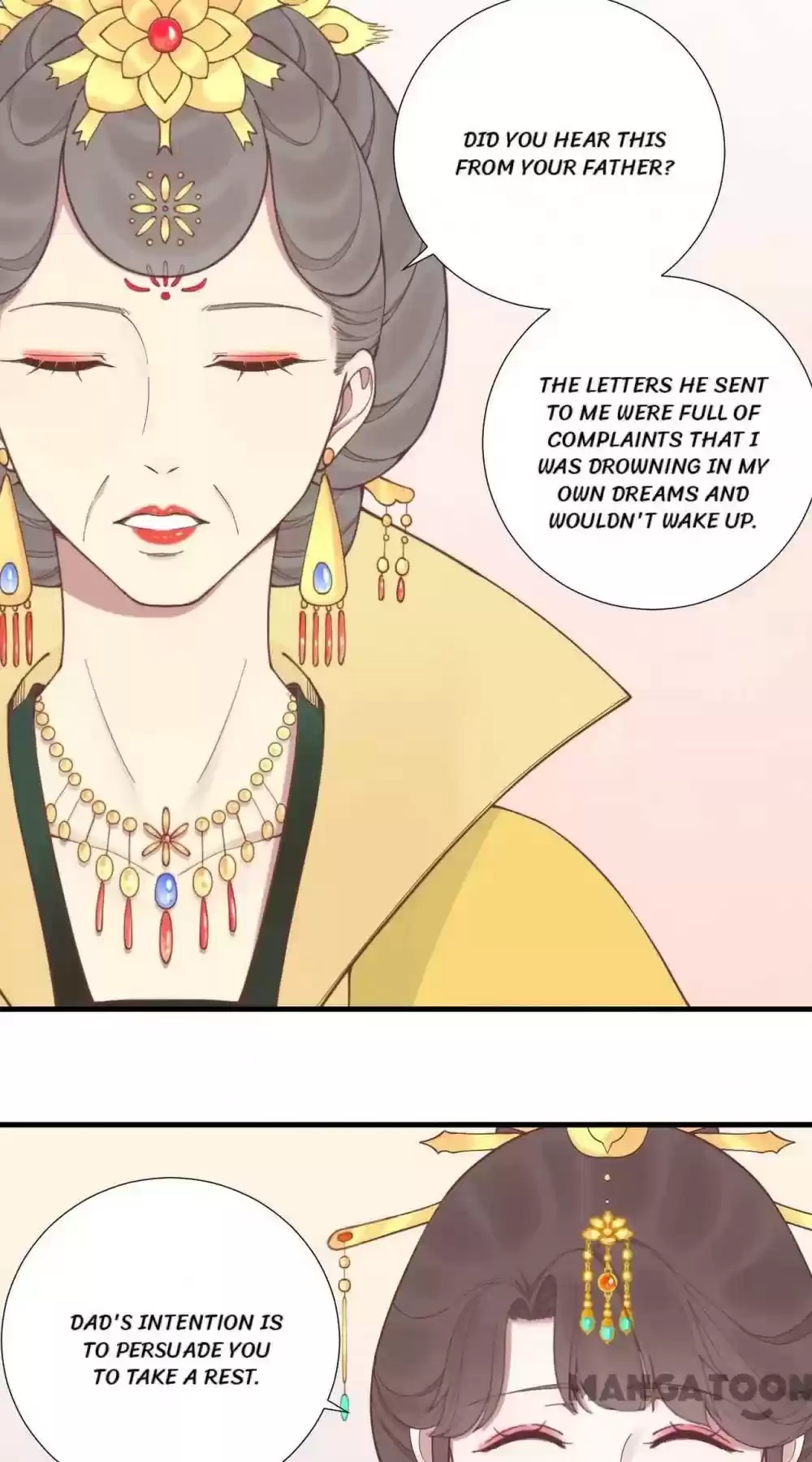 The Queen Is Busy Chapter 123