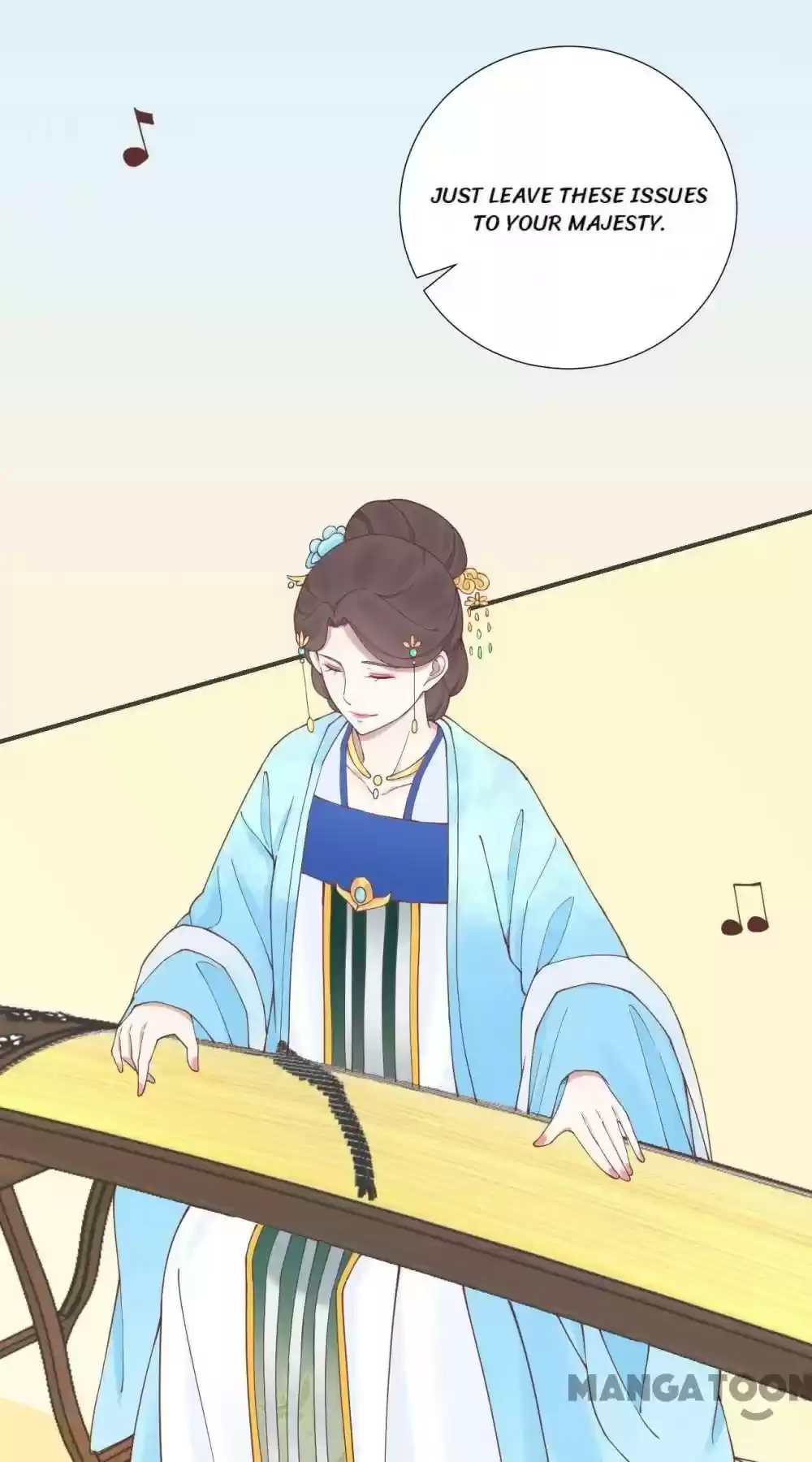 The Queen Is Busy Chapter 123