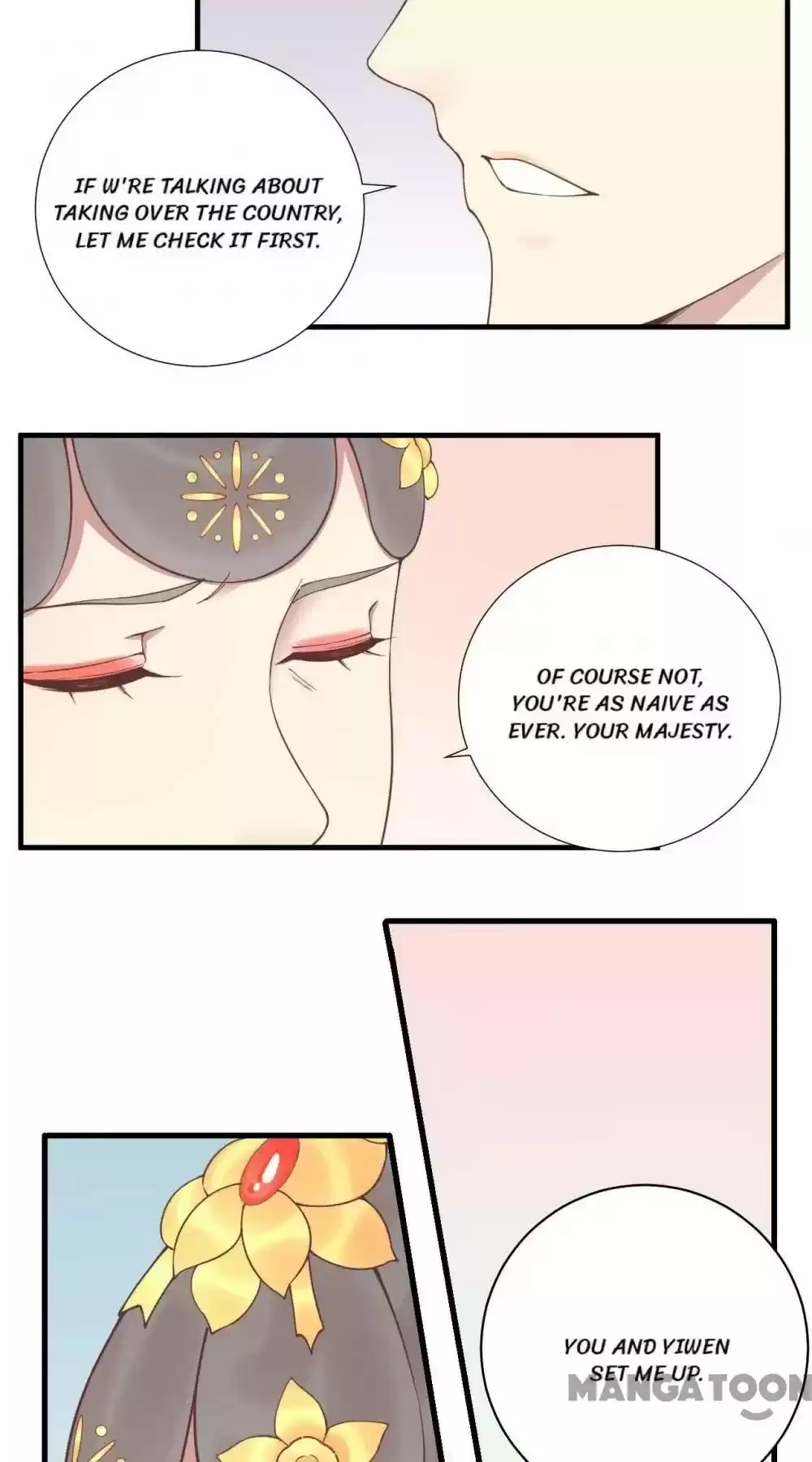 The Queen Is Busy Chapter 123