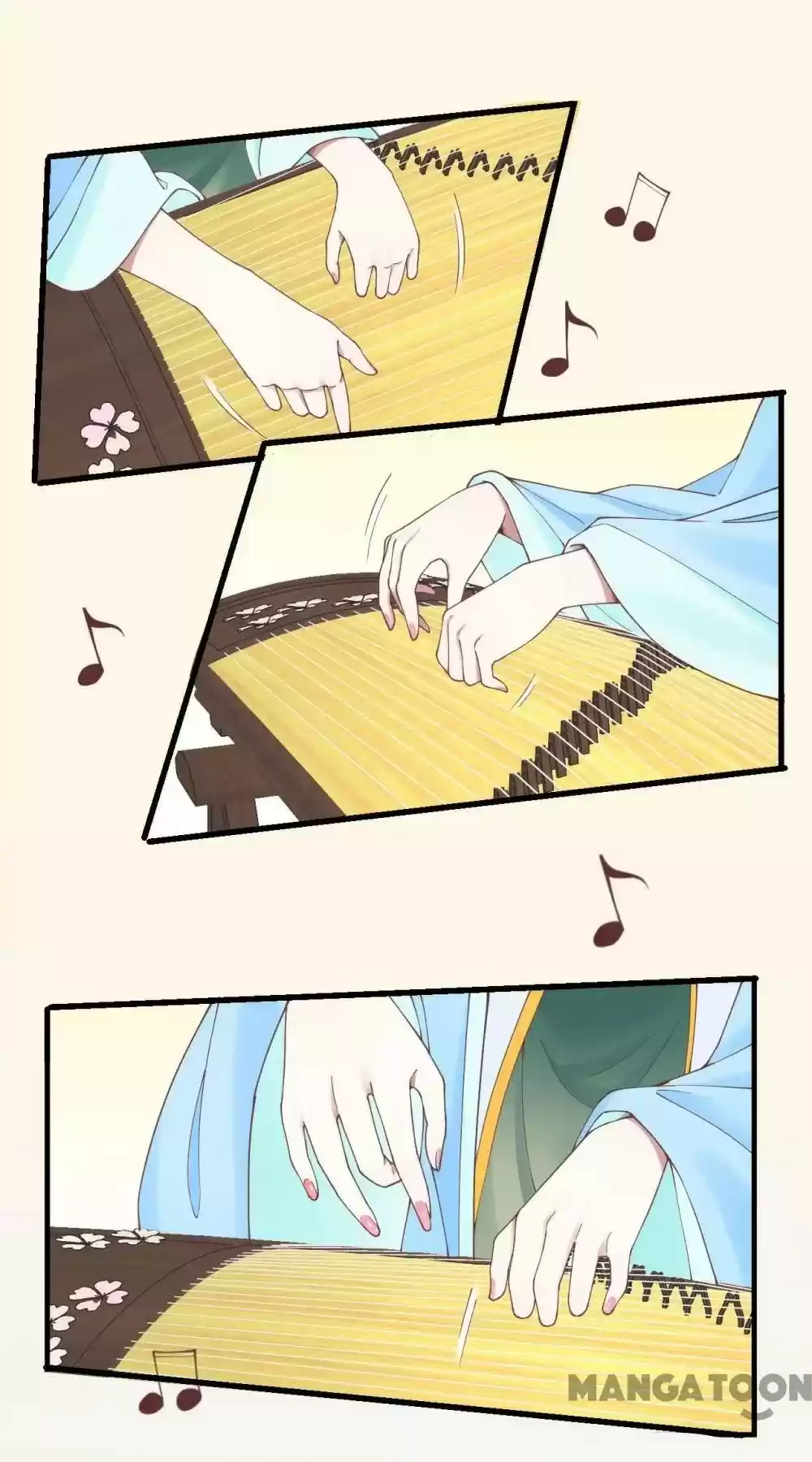 The Queen Is Busy Chapter 123