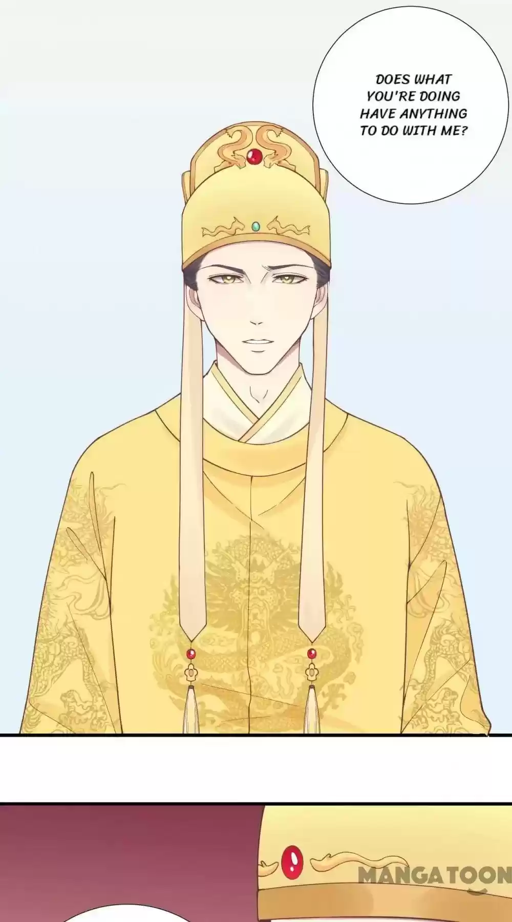 The Queen Is Busy Chapter 123