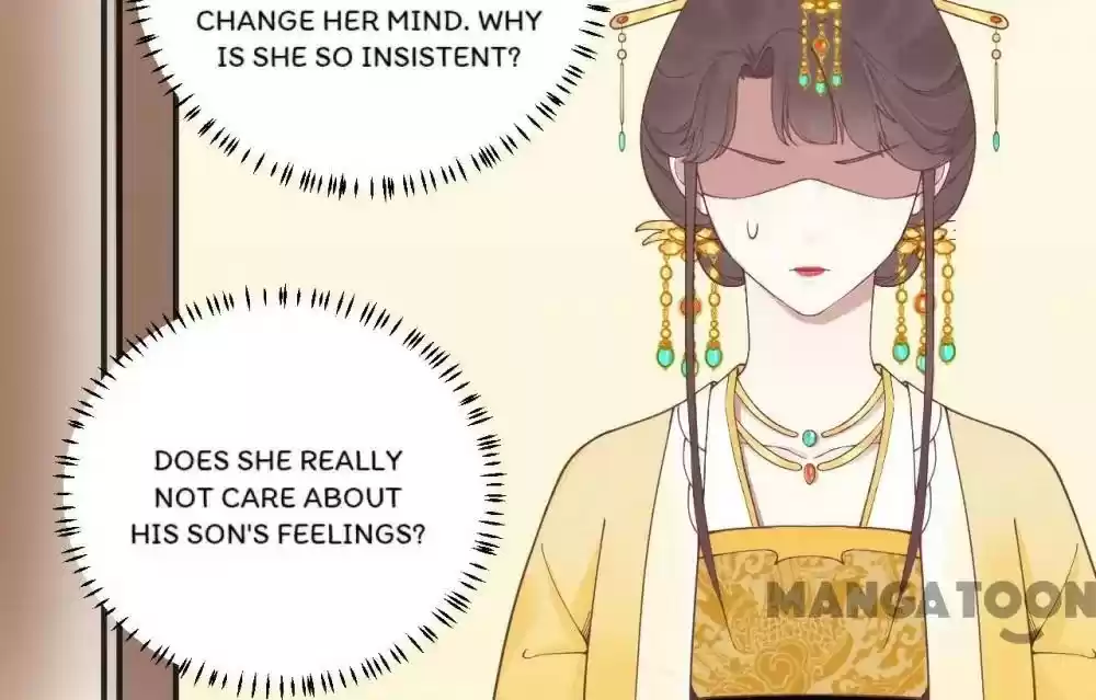 The Queen Is Busy Chapter 123