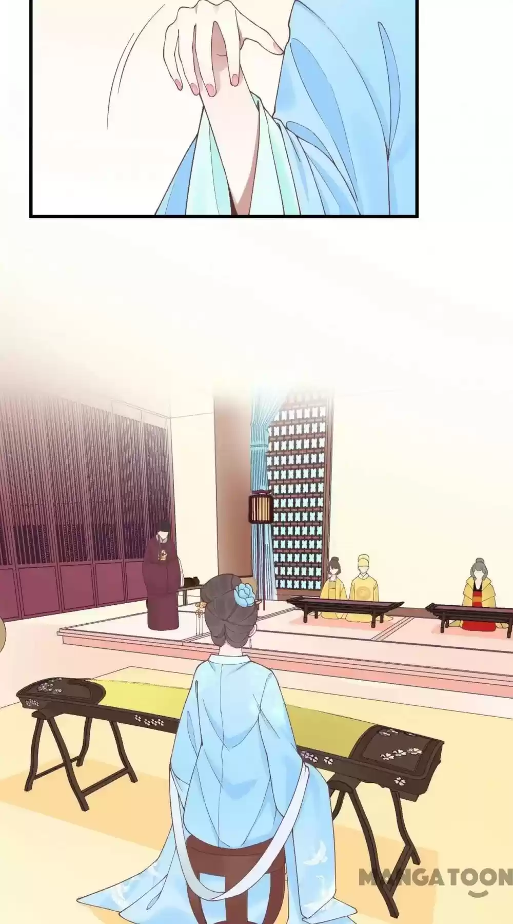 The Queen Is Busy Chapter 123