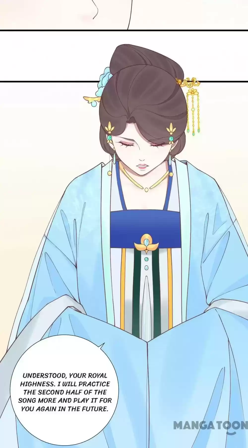 The Queen Is Busy Chapter 123