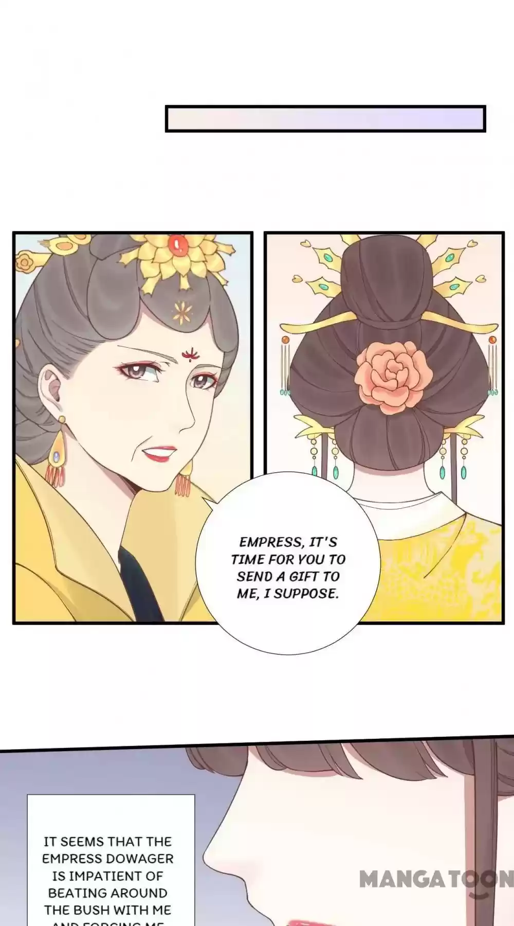 The Queen Is Busy Chapter 123