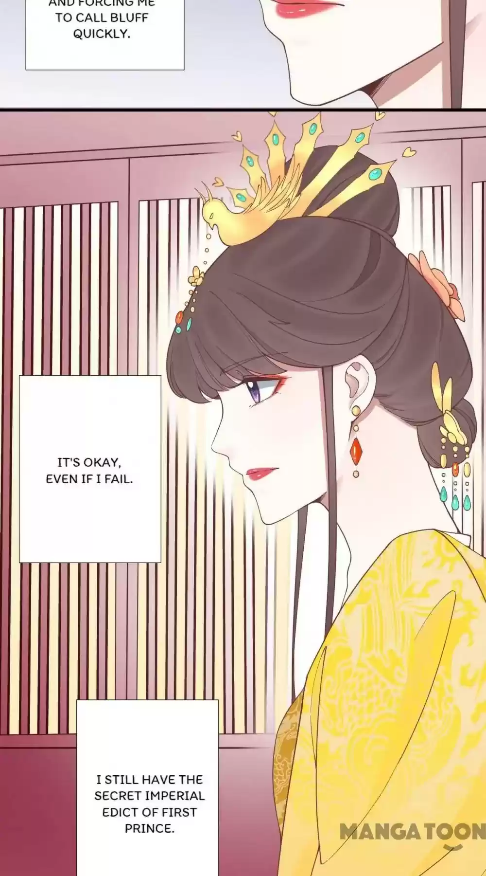 The Queen Is Busy Chapter 123