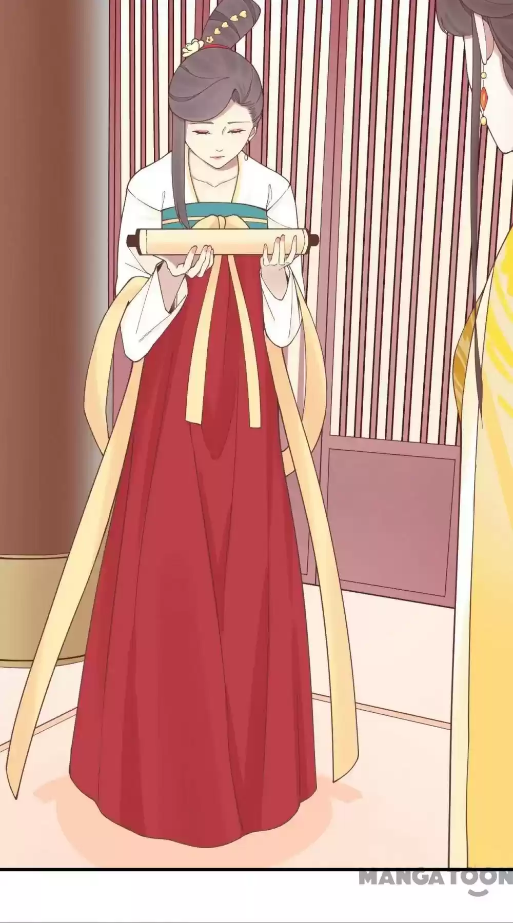 The Queen Is Busy Chapter 124