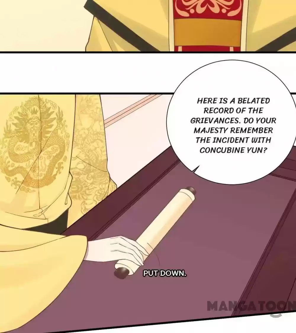 The Queen Is Busy Chapter 124