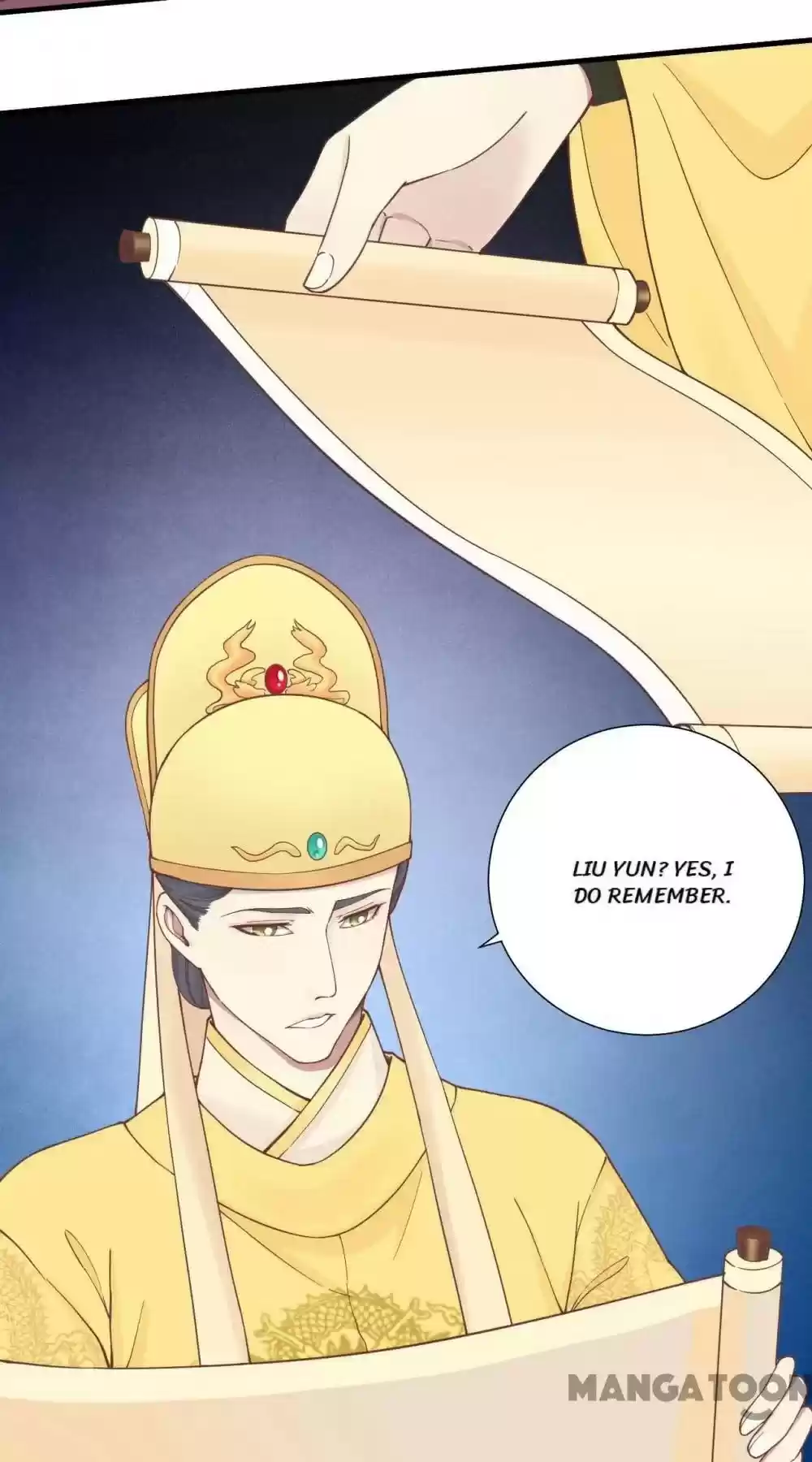 The Queen Is Busy Chapter 124