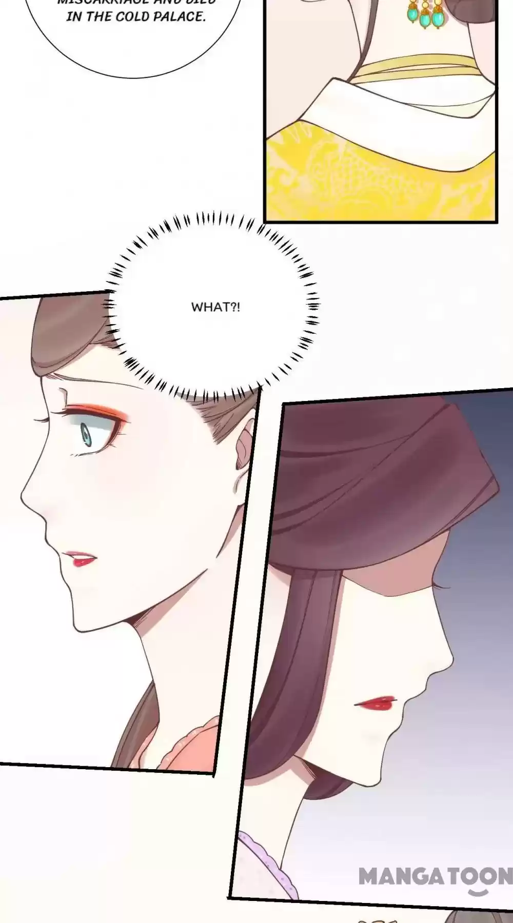 The Queen Is Busy Chapter 124