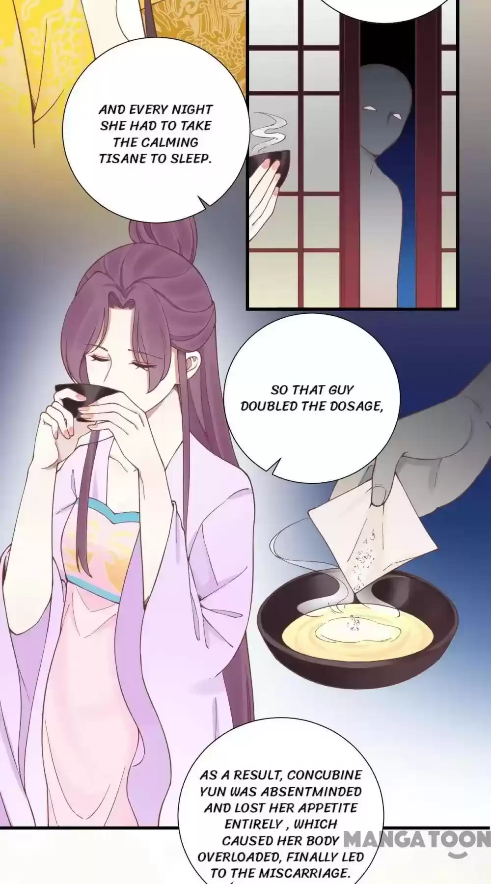 The Queen Is Busy Chapter 124