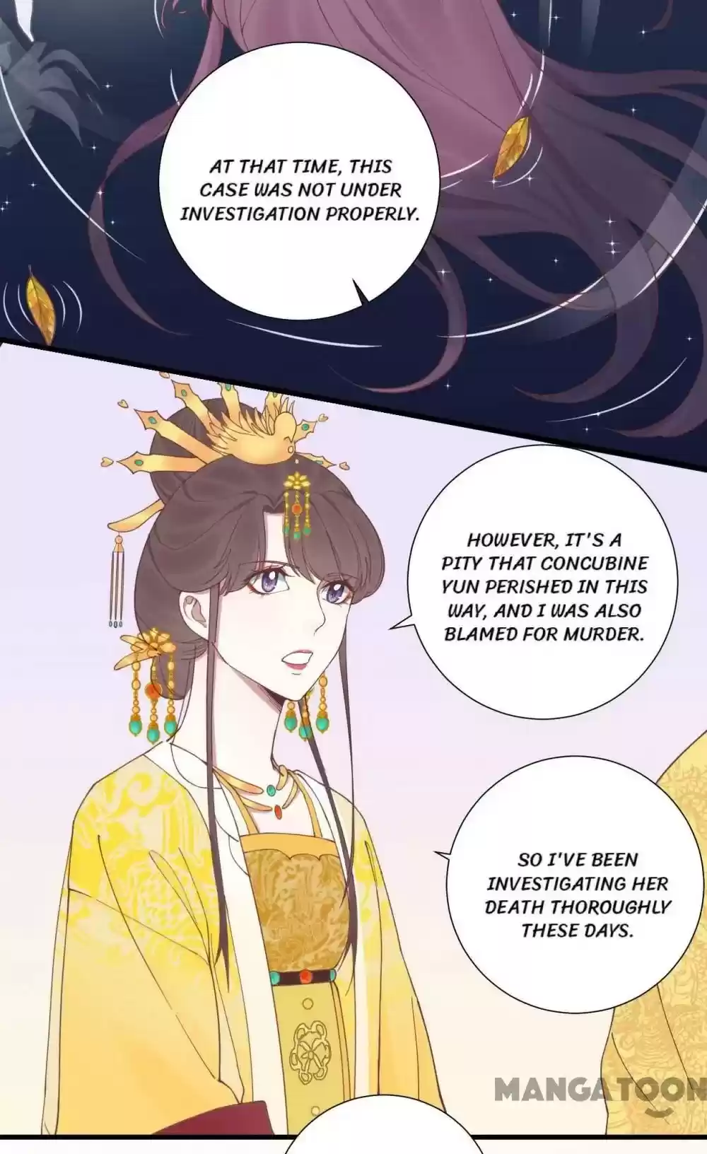 The Queen Is Busy Chapter 124