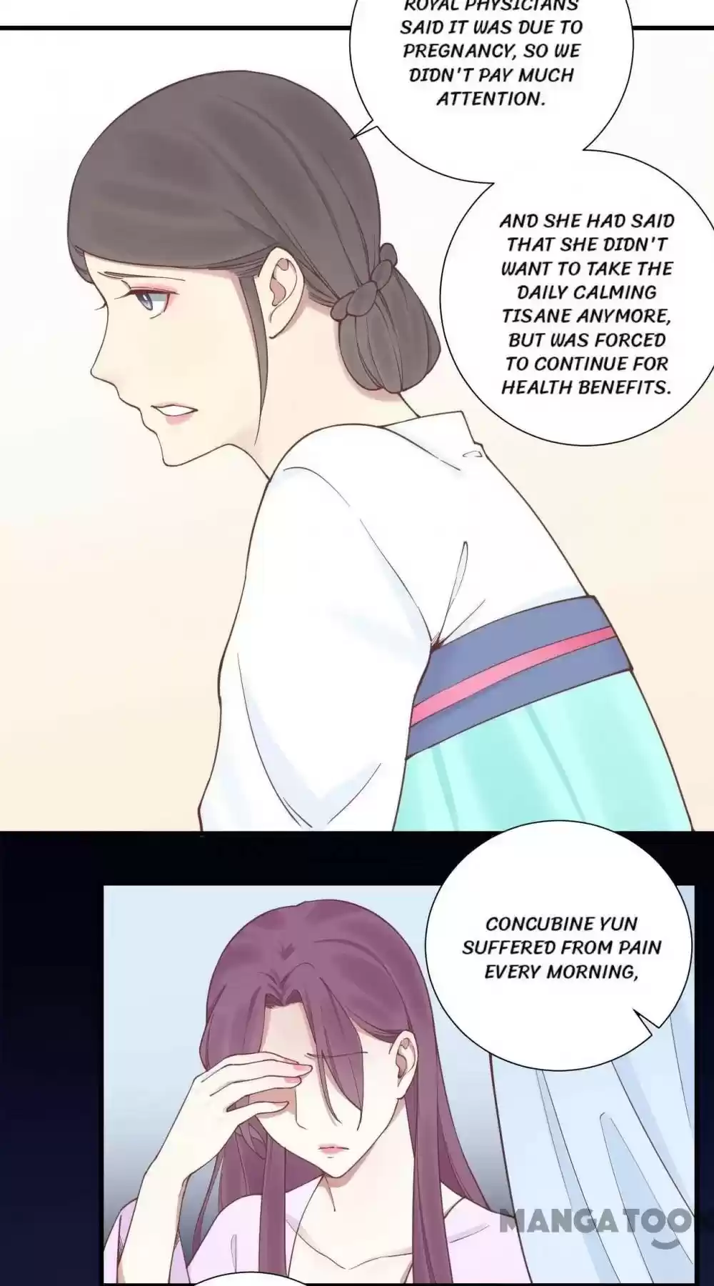 The Queen Is Busy Chapter 124