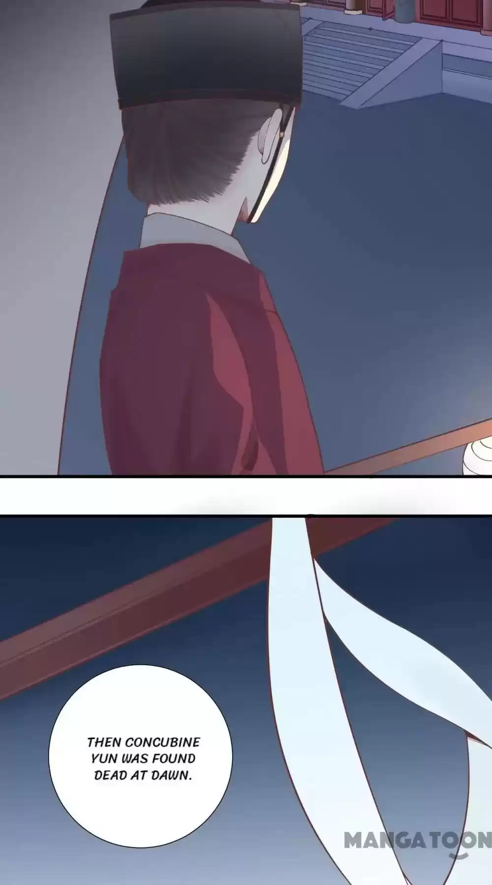 The Queen Is Busy Chapter 124