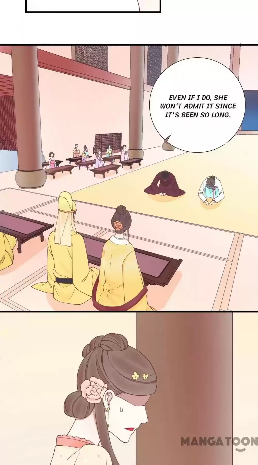 The Queen Is Busy Chapter 124