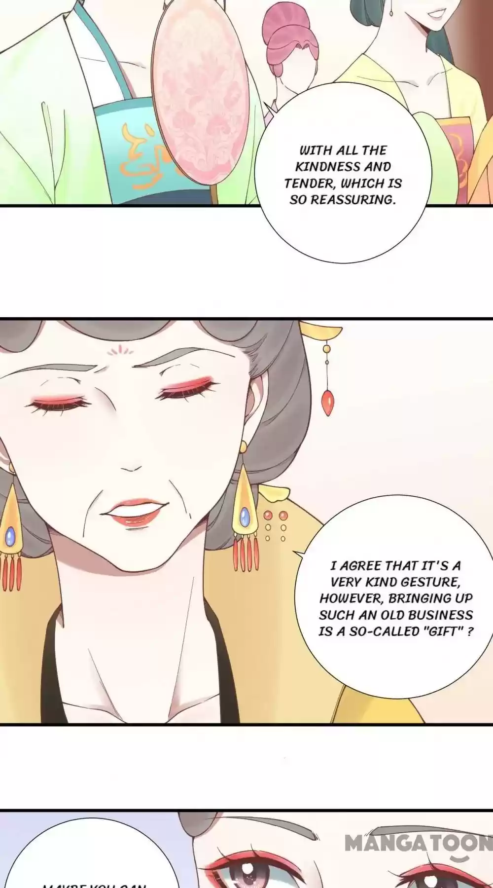 The Queen Is Busy Chapter 124