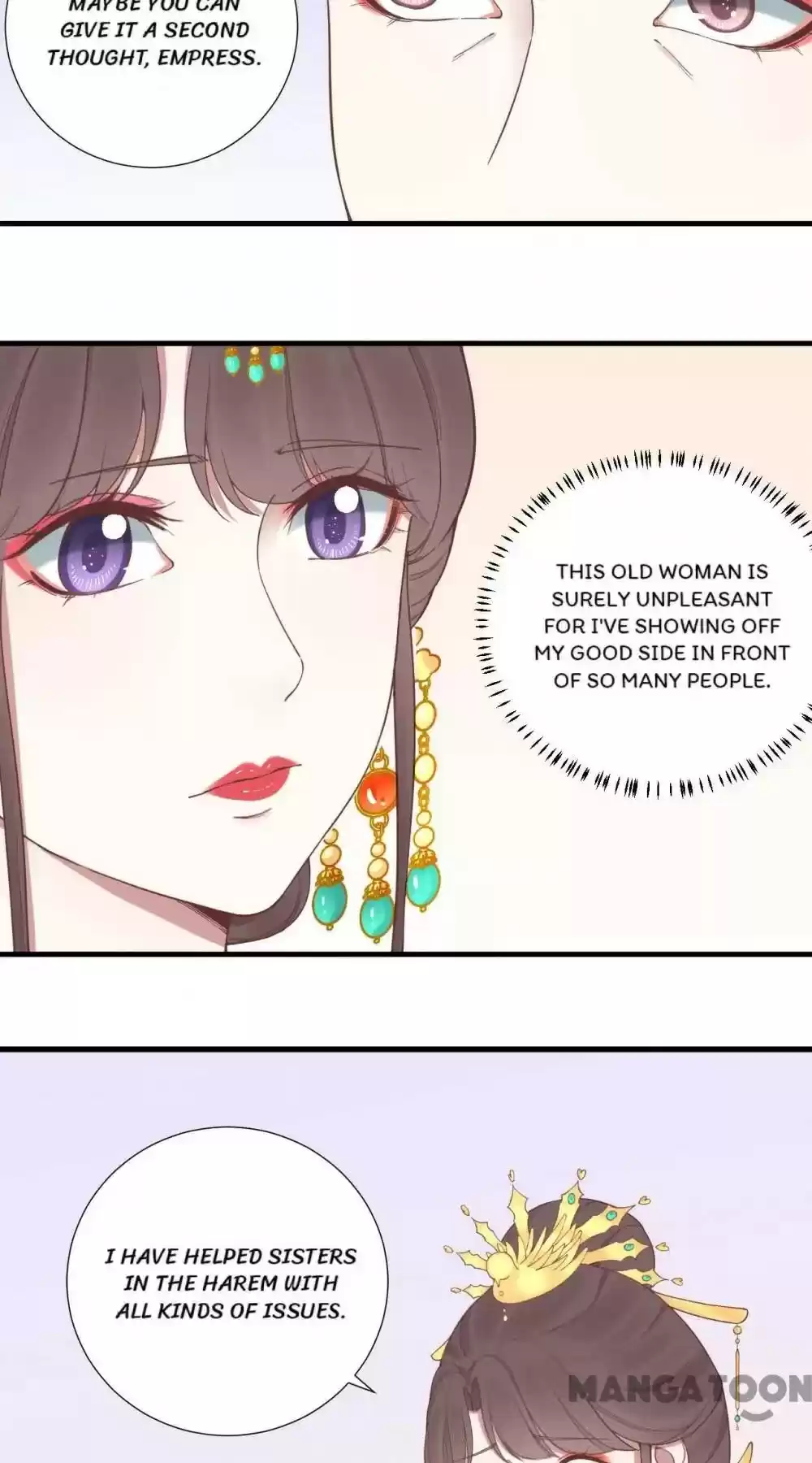 The Queen Is Busy Chapter 124