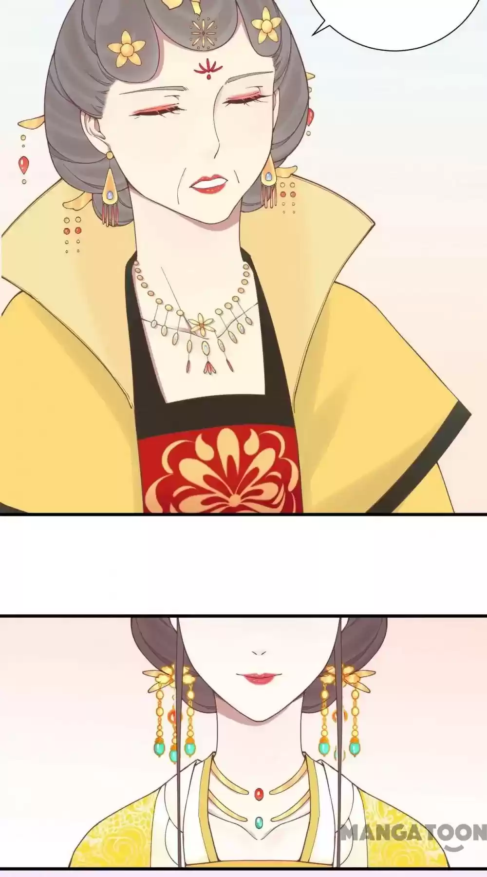 The Queen Is Busy Chapter 124