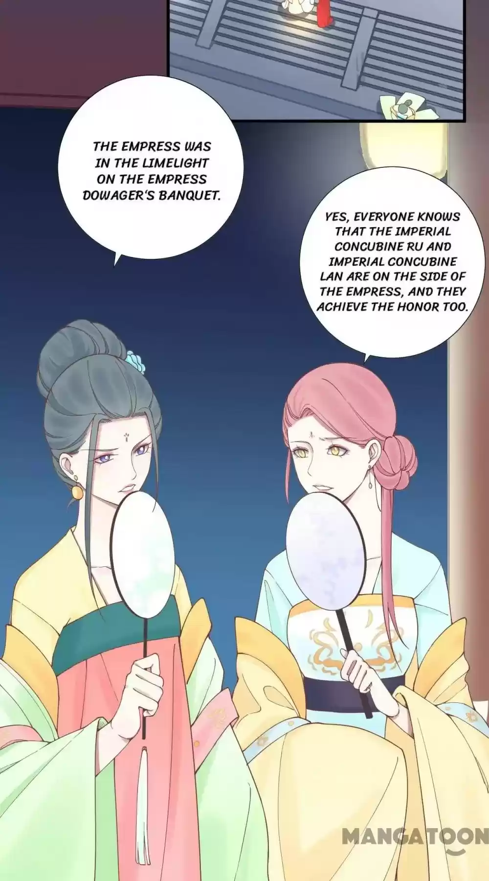 The Queen Is Busy Chapter 125