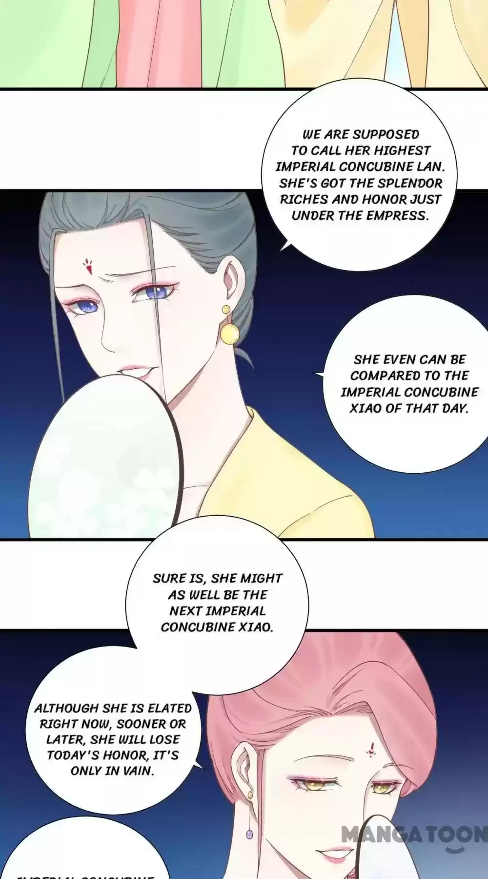 The Queen Is Busy Chapter 125