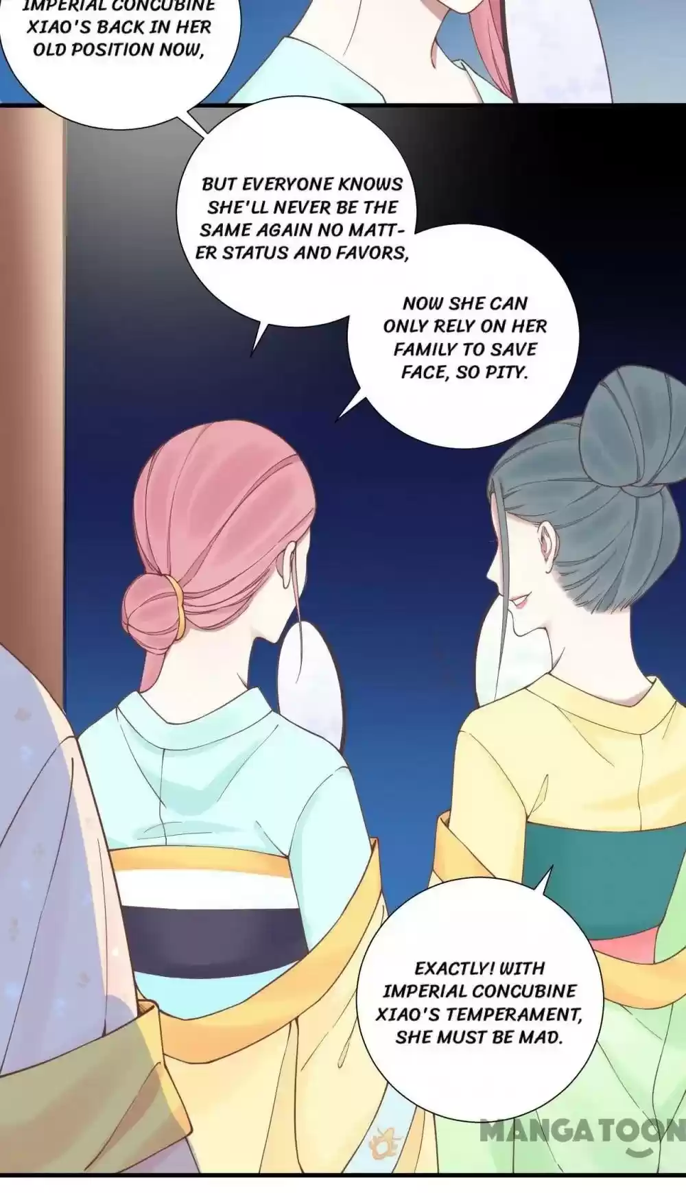 The Queen Is Busy Chapter 125