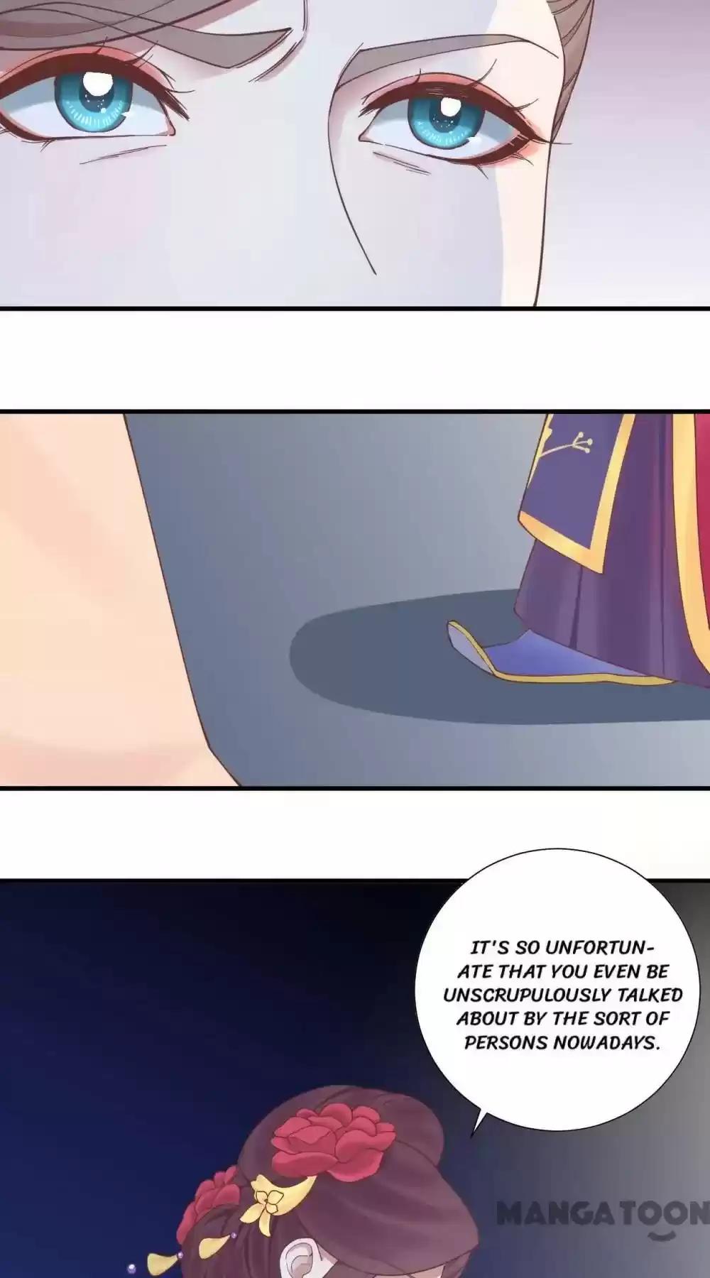 The Queen Is Busy Chapter 125