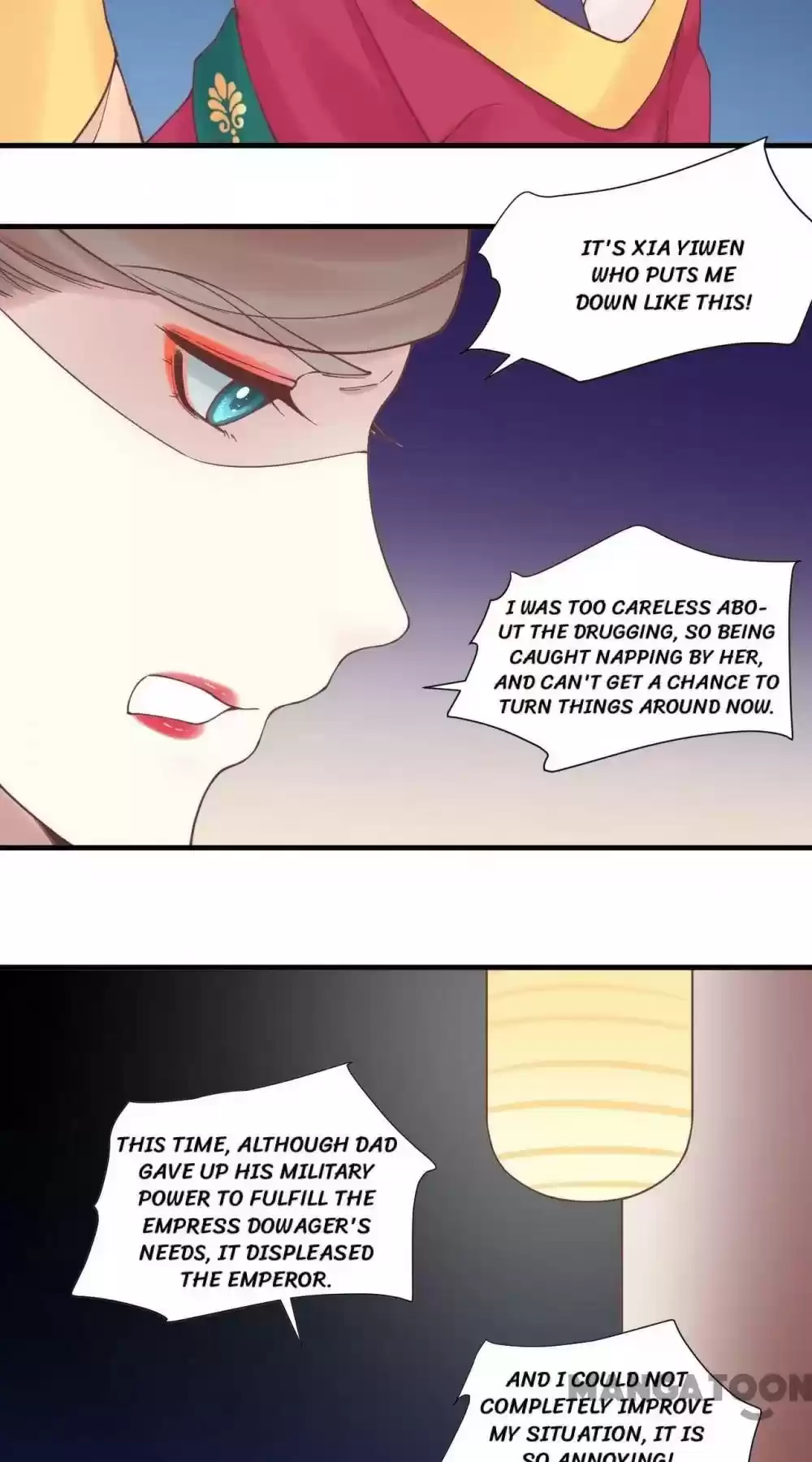 The Queen Is Busy Chapter 125