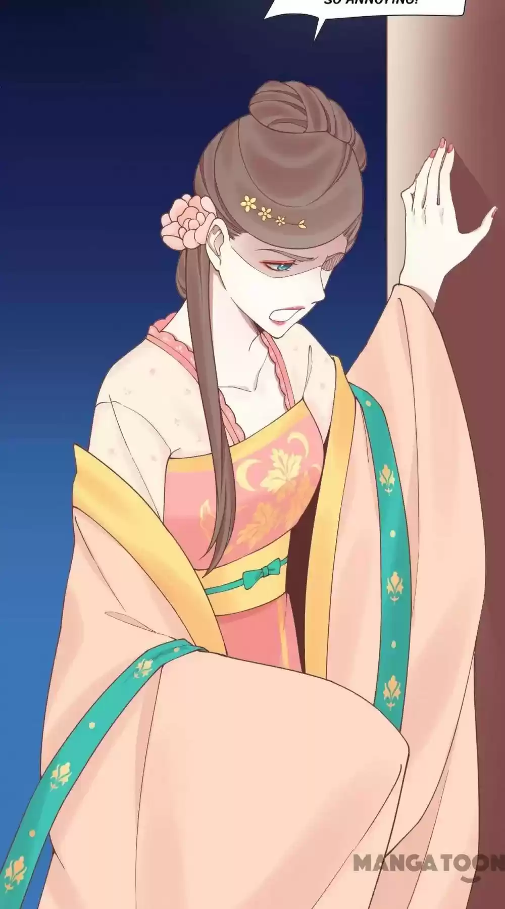 The Queen Is Busy Chapter 125