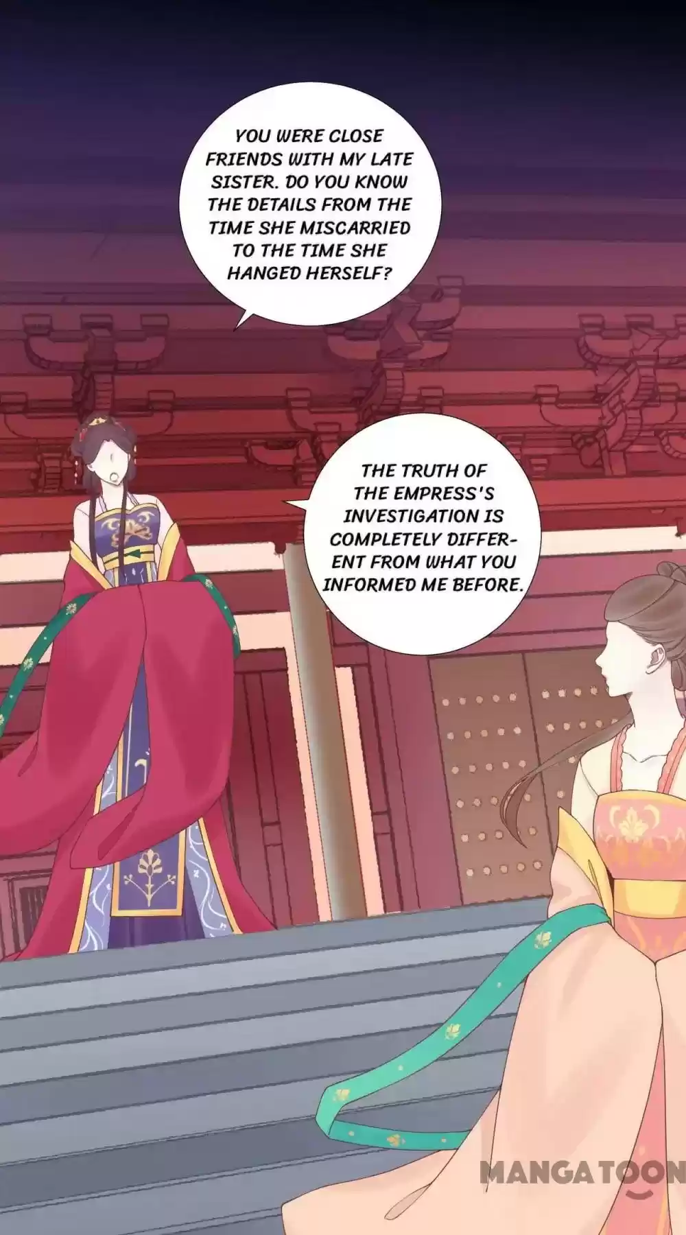 The Queen Is Busy Chapter 125