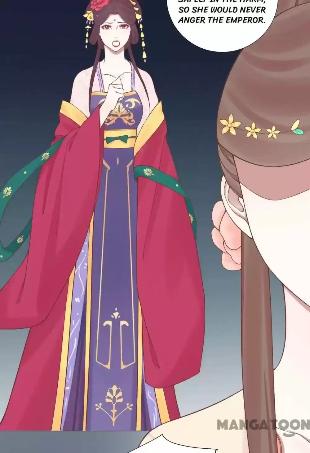 The Queen Is Busy Chapter 125