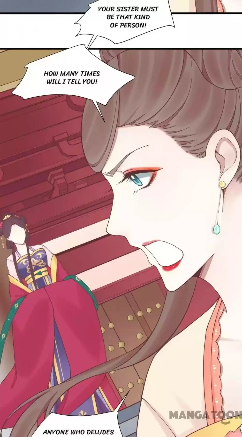 The Queen Is Busy Chapter 125