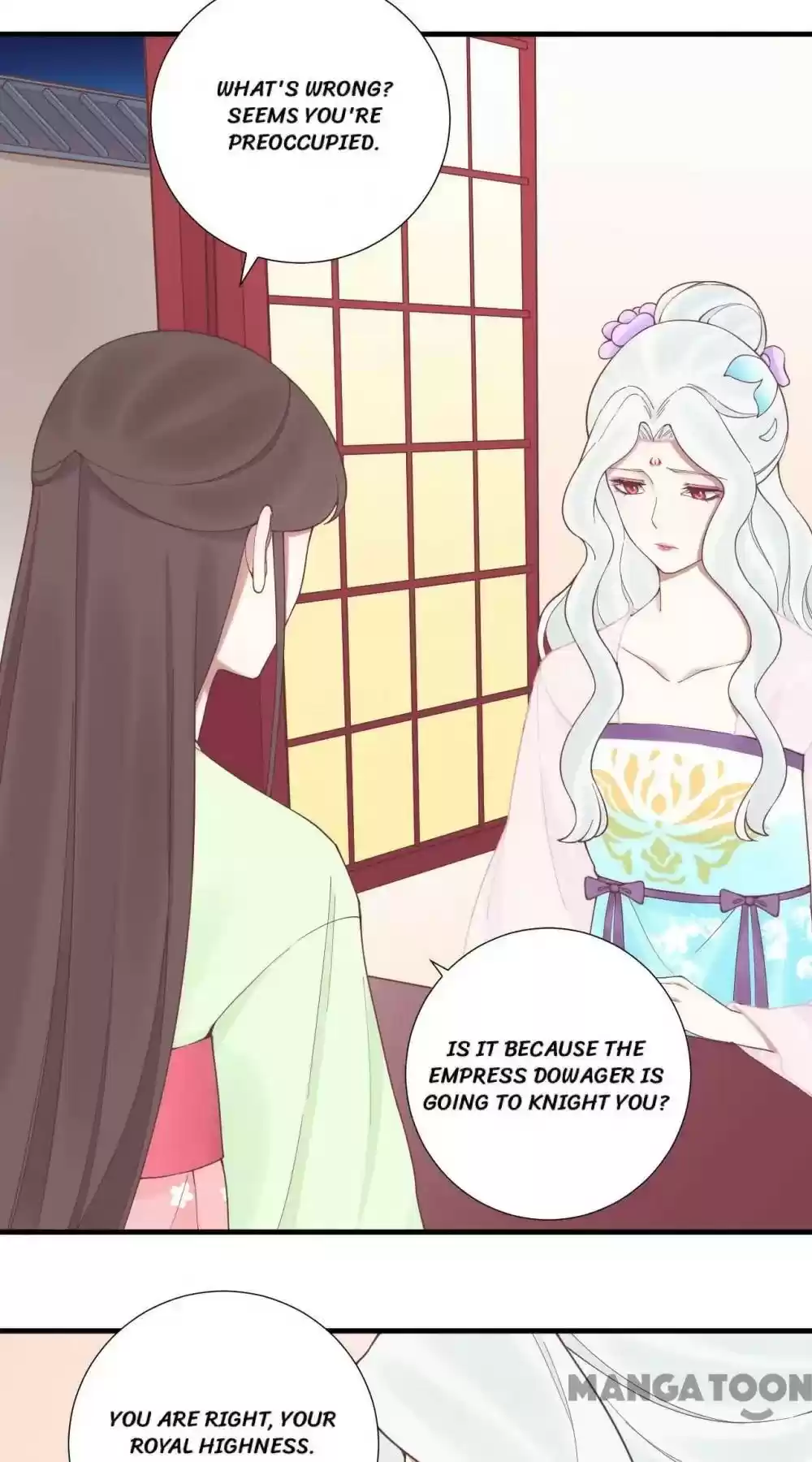 The Queen Is Busy Chapter 125