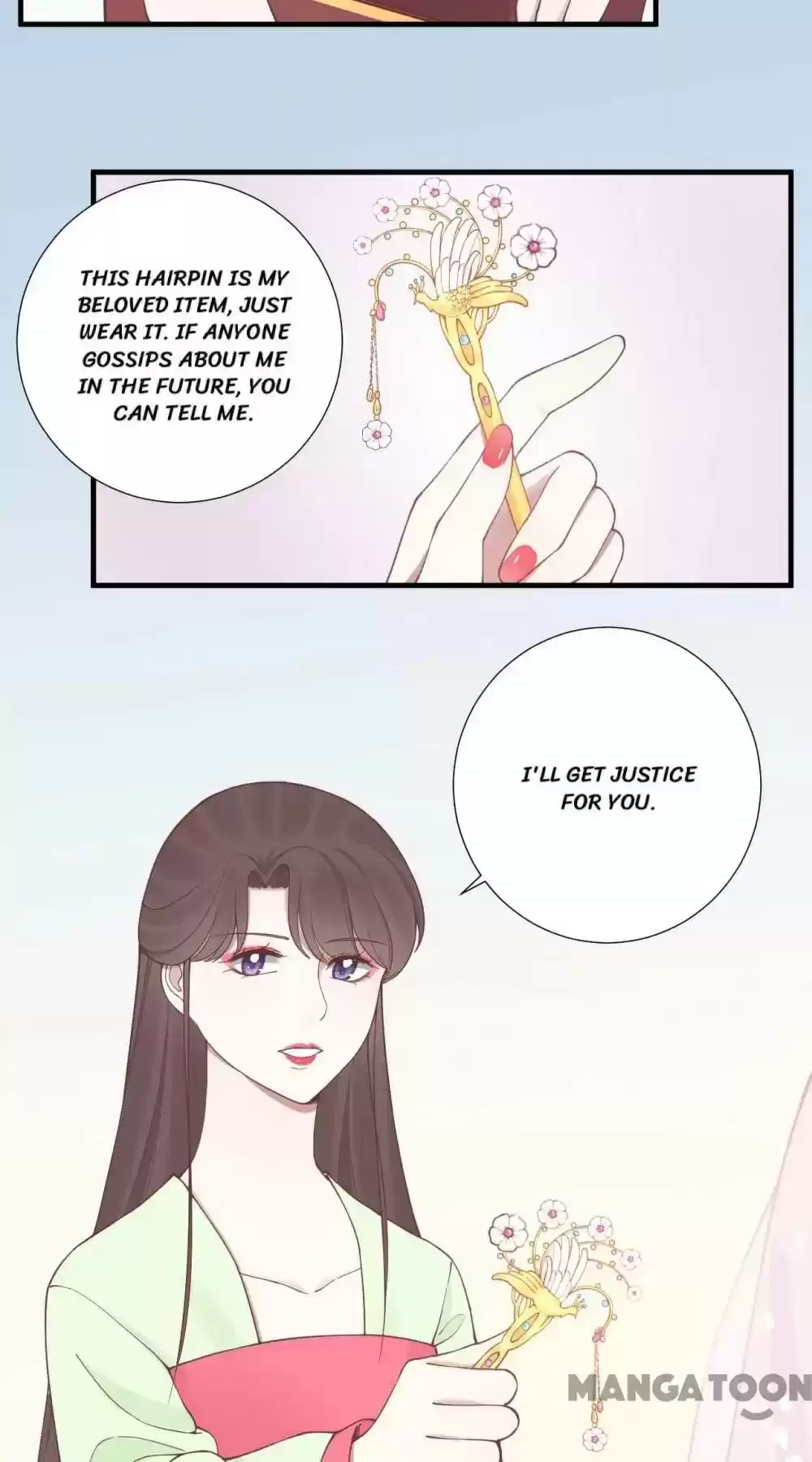 The Queen Is Busy Chapter 125