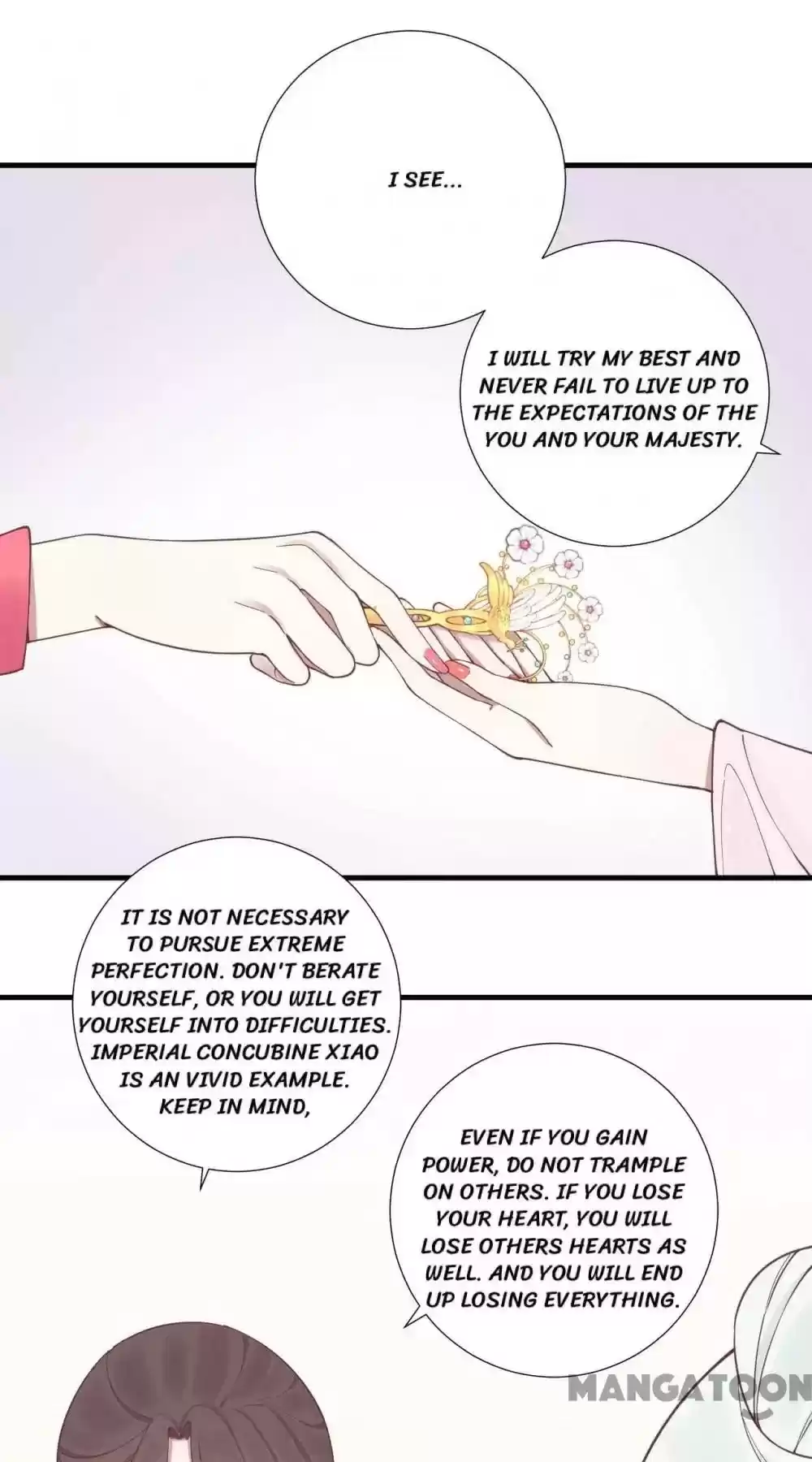 The Queen Is Busy Chapter 125