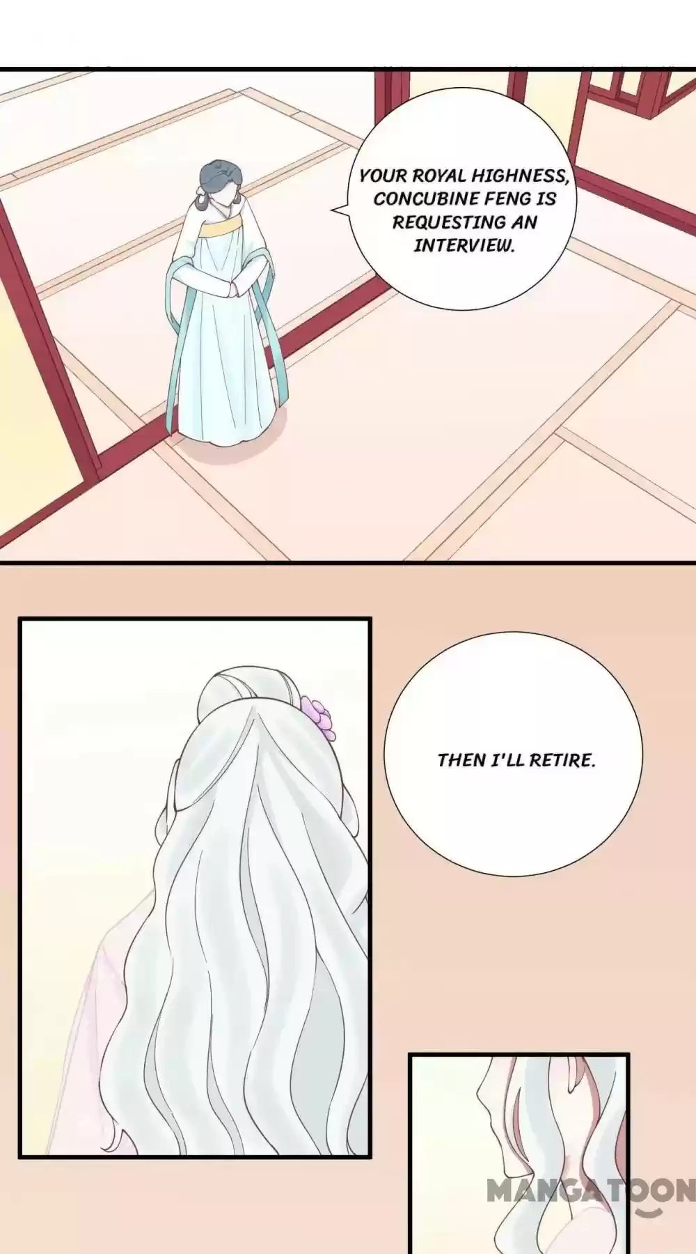 The Queen Is Busy Chapter 125