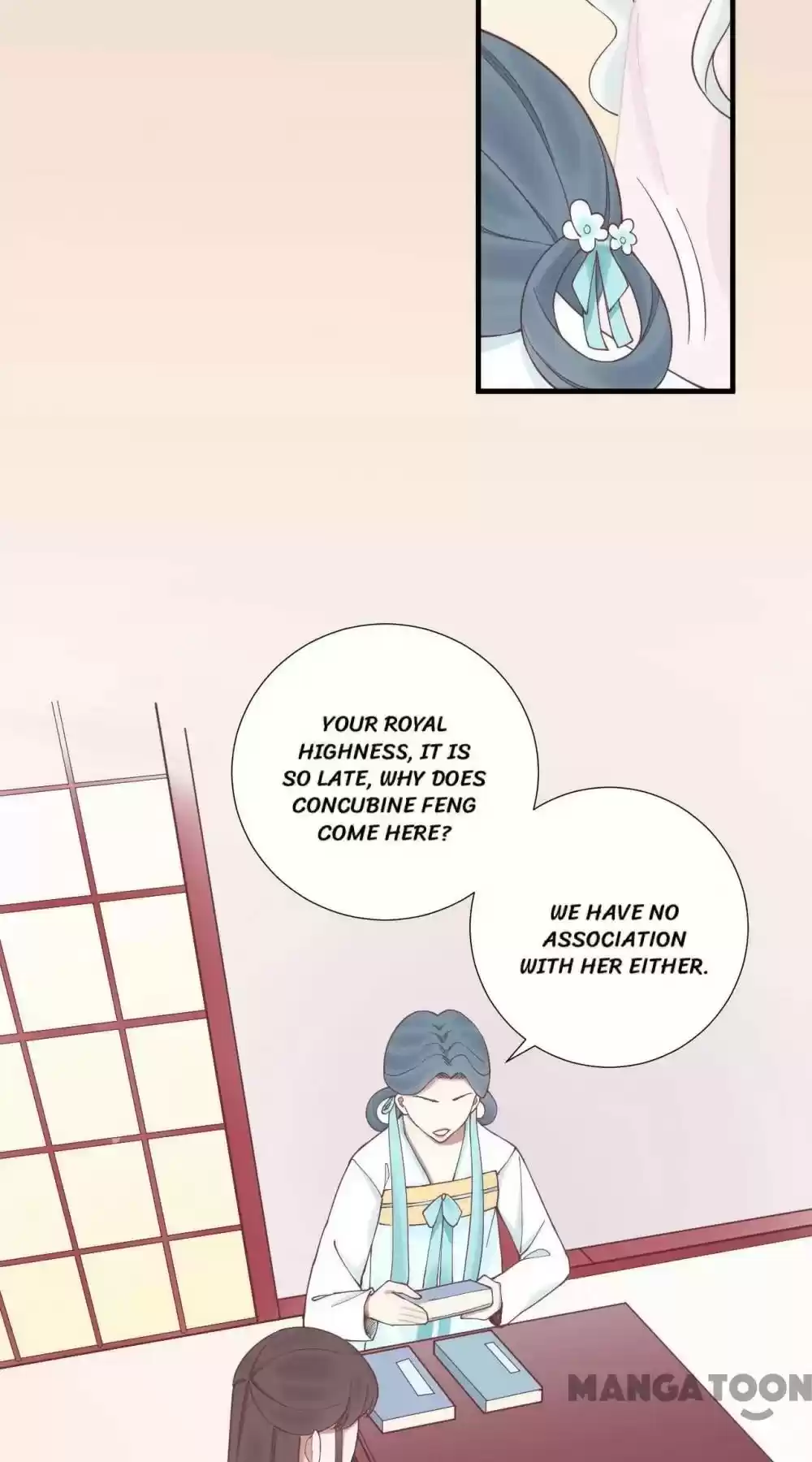 The Queen Is Busy Chapter 125