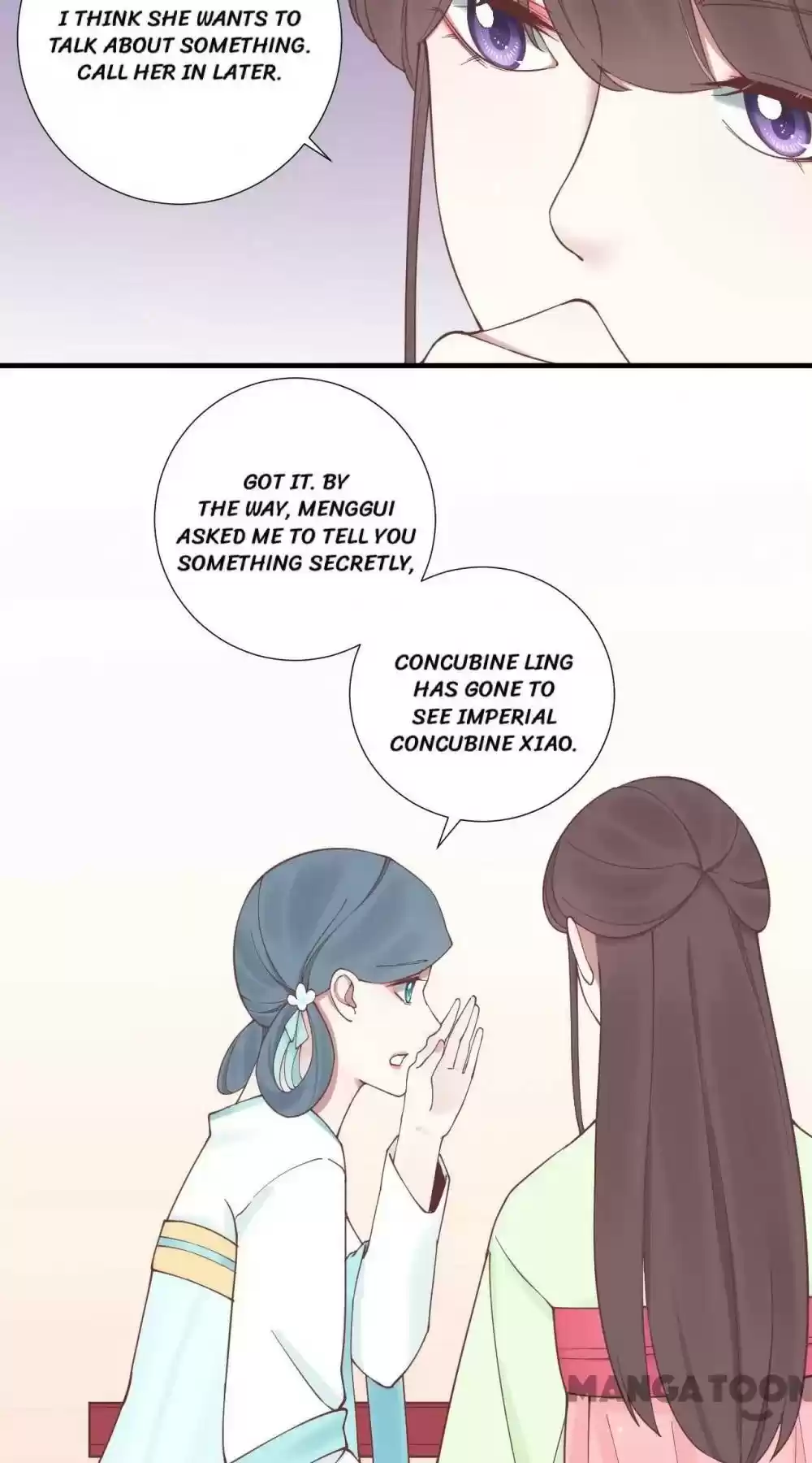 The Queen Is Busy Chapter 125