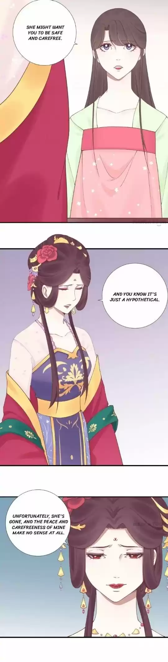 The Queen Is Busy Chapter 126