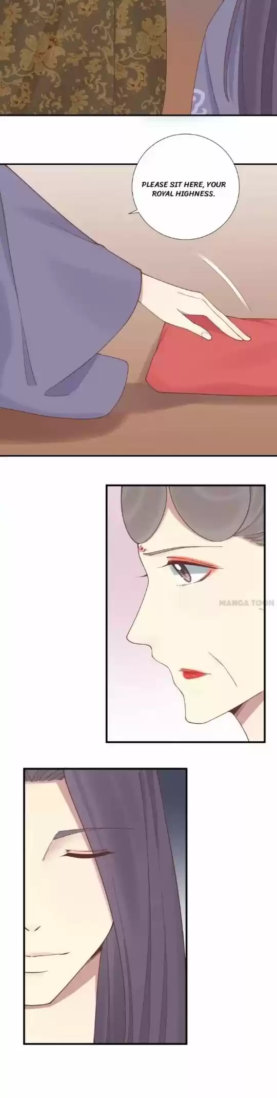 The Queen Is Busy Chapter 126