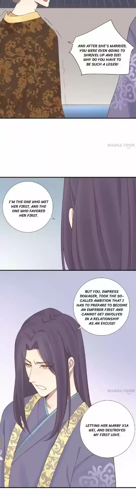 The Queen Is Busy Chapter 126