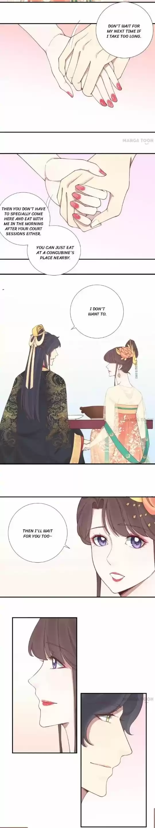 The Queen Is Busy Chapter 127