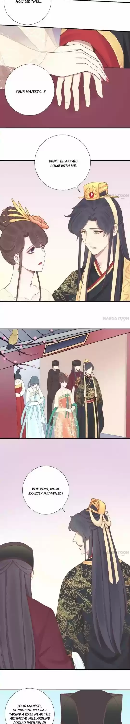 The Queen Is Busy Chapter 127