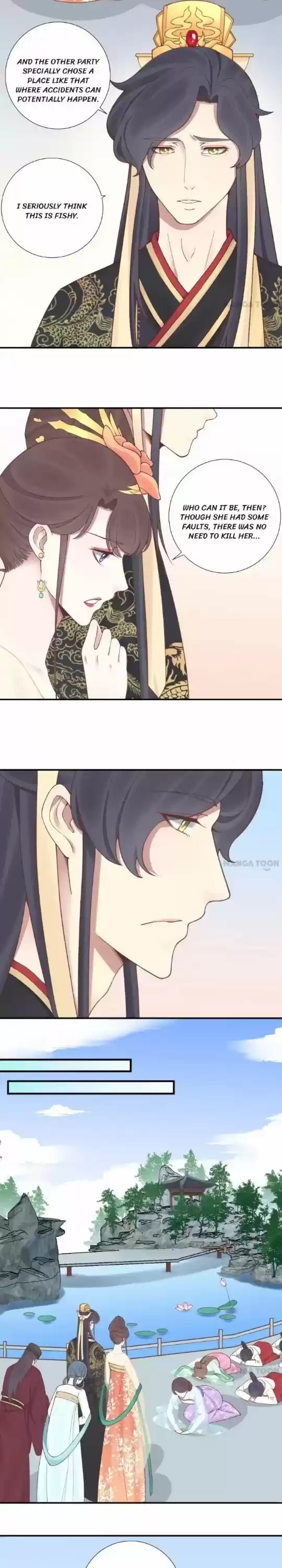 The Queen Is Busy Chapter 127