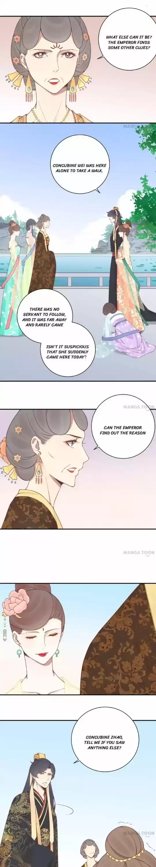 The Queen Is Busy Chapter 128