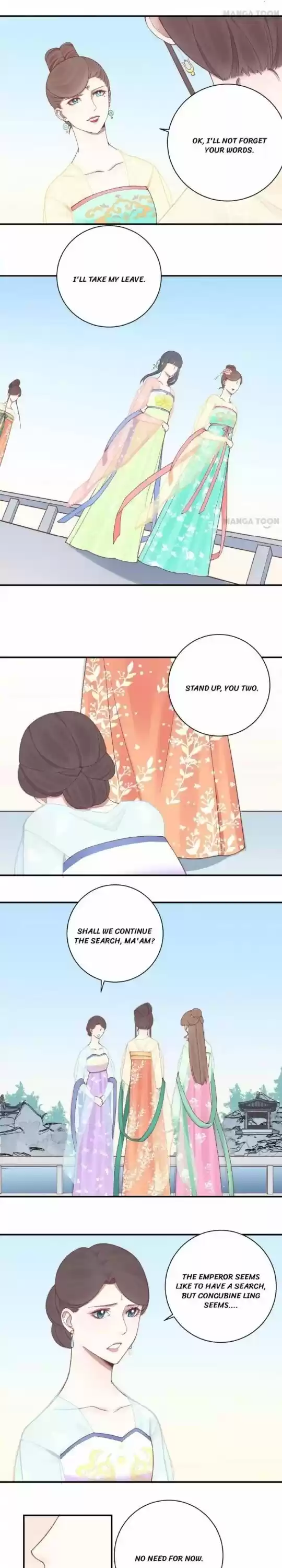 The Queen Is Busy Chapter 128