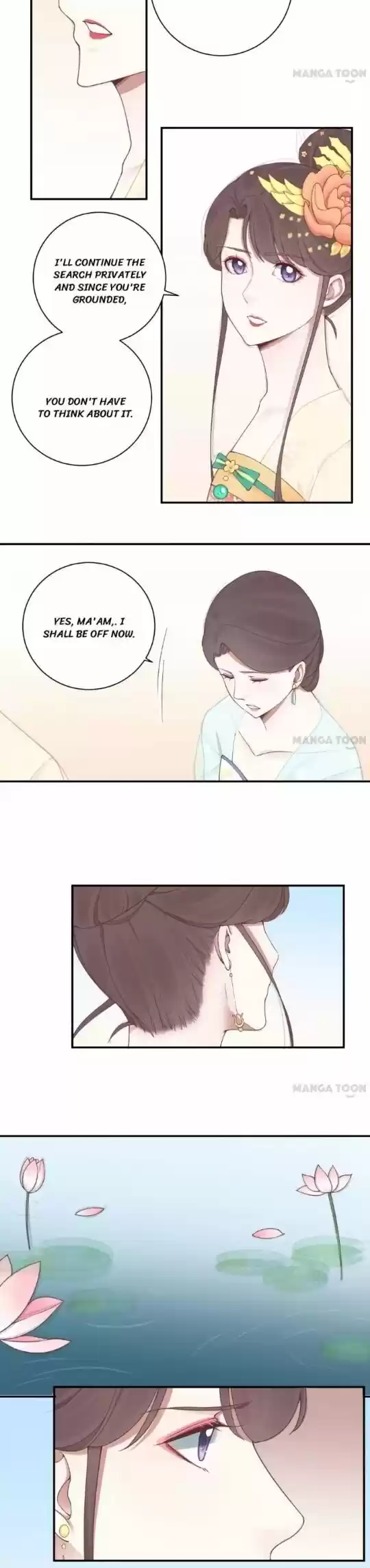 The Queen Is Busy Chapter 128