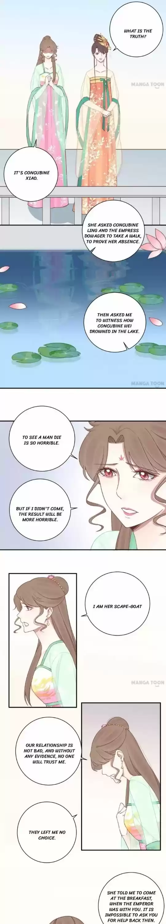 The Queen Is Busy Chapter 128