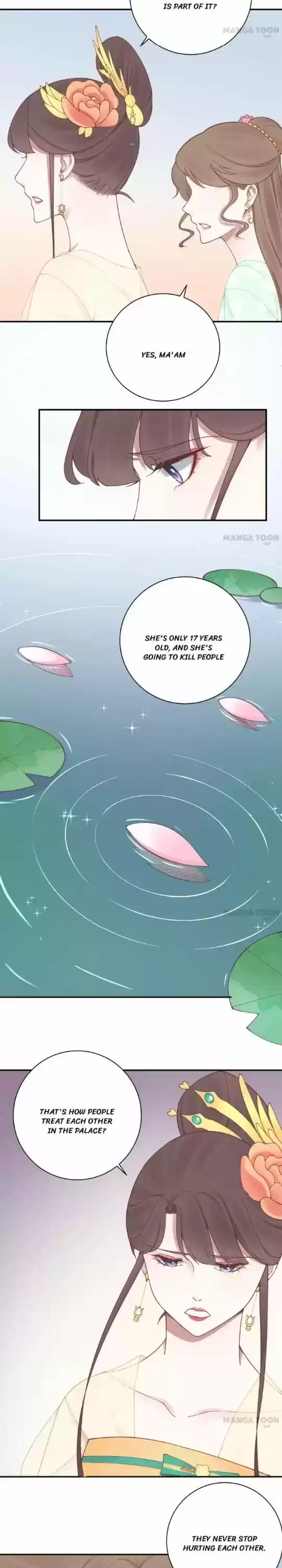 The Queen Is Busy Chapter 128